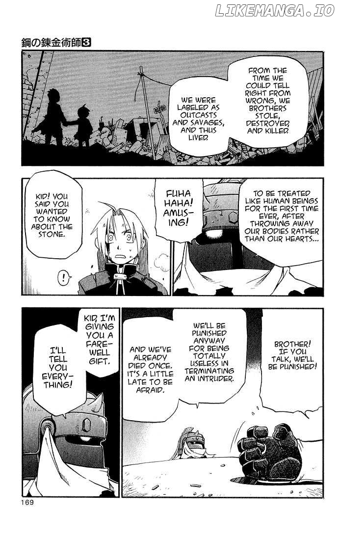 Fullmetal Alchemist, Chapter 12 image 40